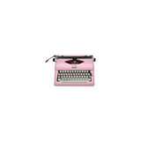 Royal Consumer Classic Retro Manual Typewriter (Pink) (Open Box)