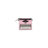 Royal Consumer Classic Retro Manual Typewriter (Pink) (Open Box)