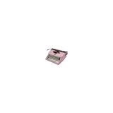 Royal Consumer Classic Retro Manual Typewriter (Pink) (Open Box)