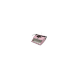 Royal Consumer Classic Retro Manual Typewriter (Pink) (Open Box)