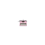 Royal Consumer Classic Retro Manual Typewriter (Pink) (Open Box)