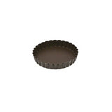 Browne Foodservice 5-Inch Non-Stick Fluted Quiche Pan