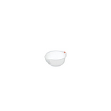 Inomata 9.5-inch Rice Washing Bowl with Side and Bottom Drainers (Clear)