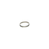 Browne Foodservice Tart Ring Round with Rolled Edge