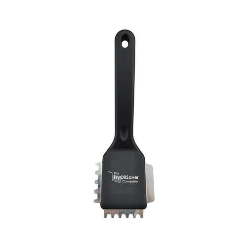 The FryOilSaver Co. 90052 Heavy Duty Small Grill Brush