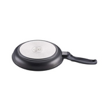 Rosle Cadini Frying Pan Cast Aluminium Scratch-Resistant 7.8 in PFOA Black