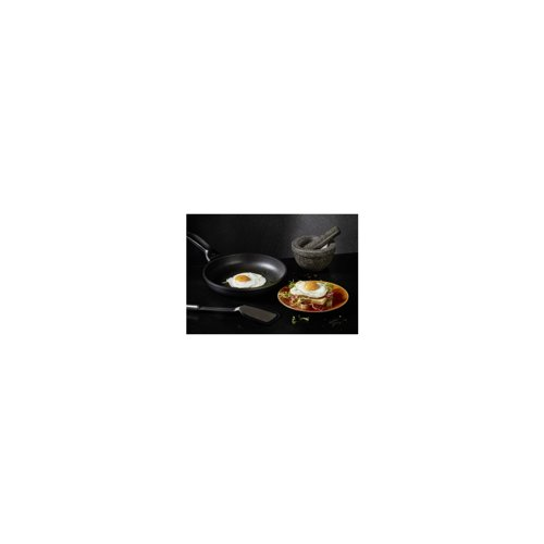 Rosle Cadini Frying Pan Cast Aluminium Scratch-Resistant 7.8 in PFOA Black