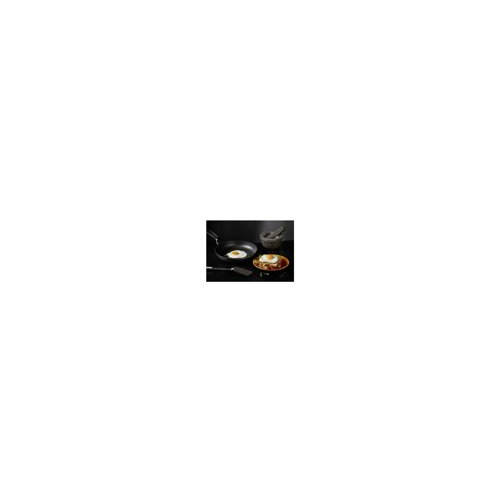 Rosle Cadini Frying Pan Cast Aluminium Scratch-Resistant 7.8 in PFOA Black