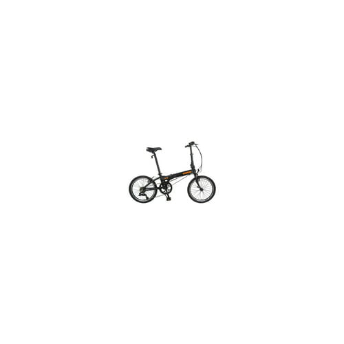 Dahon HIT D6 20-inch Folding Bike (Black)