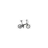 Dahon HIT D6 20-inch Folding Bike (Black)