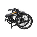 Dahon HIT D6 20-inch Folding Bike (Black)