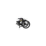Dahon HIT D6 20-inch Folding Bike (Black)
