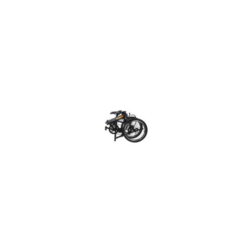 Dahon HIT D6 20-inch Folding Bike (Black)