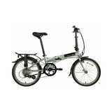 Dahon Mariner D8 Folding Bike (Brushed)