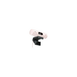 Logitech Brio 500 Webcam (Rose)