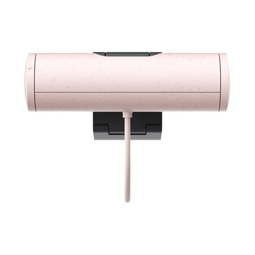 Logitech Brio 500 Webcam (Rose)