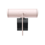 Logitech Brio 500 Webcam (Rose)