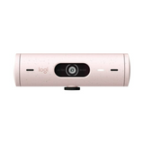 Logitech Brio 500 Webcam (Rose)