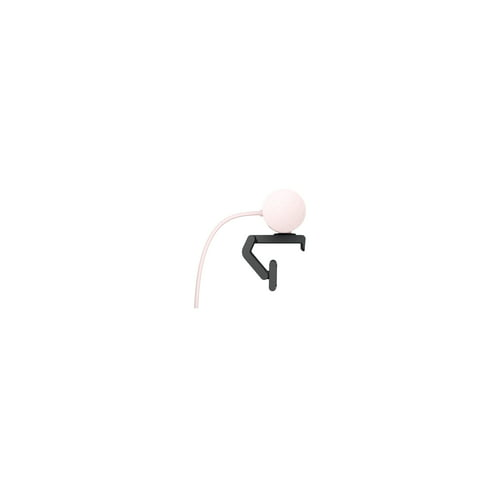 Logitech Brio 500 Webcam (Rose)