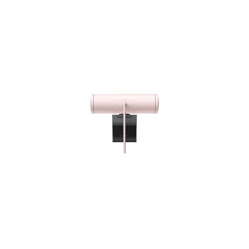 Logitech Brio 500 Webcam (Rose)