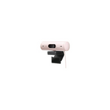 Logitech Brio 500 Webcam (Rose)
