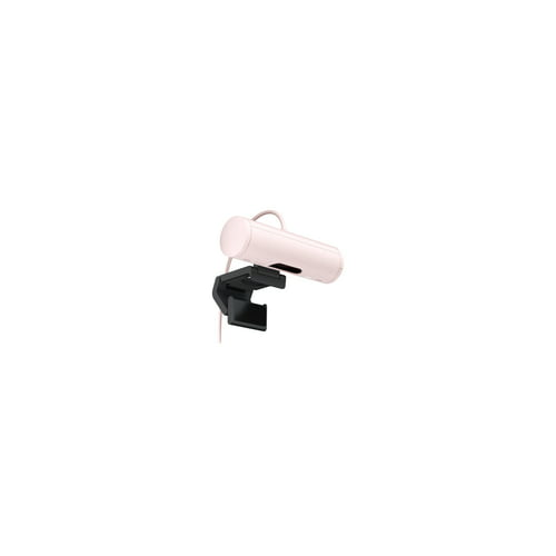 Logitech Brio 500 Webcam (Rose)