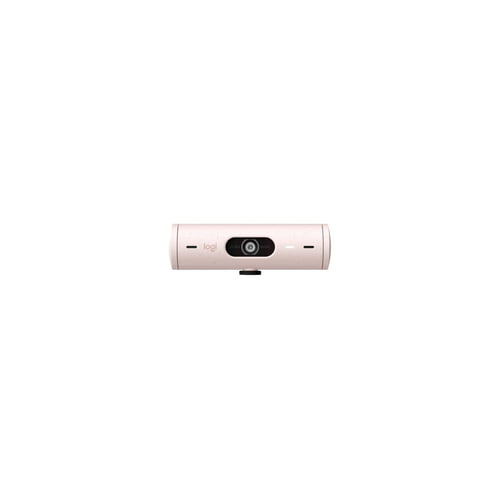 Logitech Brio 500 Webcam (Rose)