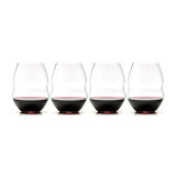 Riedel Swirl Crystal Red Wine Glass (Set of 4)