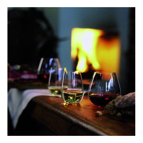 Riedel Swirl Crystal Red Wine Glass (Set of 4)