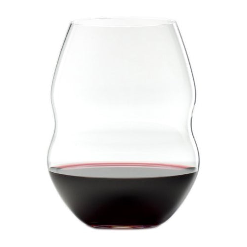 Riedel Swirl Crystal Red Wine Glass (Set of 4)