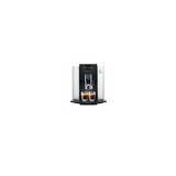 Jura E6 Automatic Espresso Machine with Programmable Coffee Strength (Platinum)