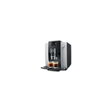 Jura E6 Automatic Espresso Machine with Programmable Coffee Strength (Platinum)