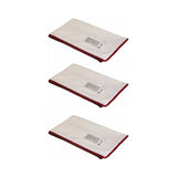 Riedel A501007K3 Lint-Free Microfiber Polishing Cloths (Set of 3)