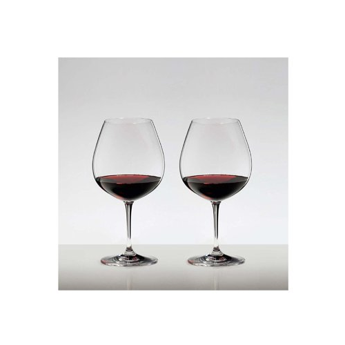 Riedel Vinum Burgundy/Pinot Noir Glasses (Set of 4)