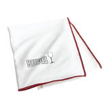 Riedel Vinum Martini Glasses (Set of 4) with Wine Pourer and Polishing Cloth