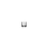Riedel Drink Specific Glassware Rock Glass (9 oz, Clear) 4-Pack with Wine Pourer