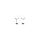 Riedel Drink Specific Glassware Sour Cocktail Glass, Set of 4 with Accessories