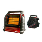 Mr. Heater Portable Big Buddy Propane Heater with Big Buddy Carry Case