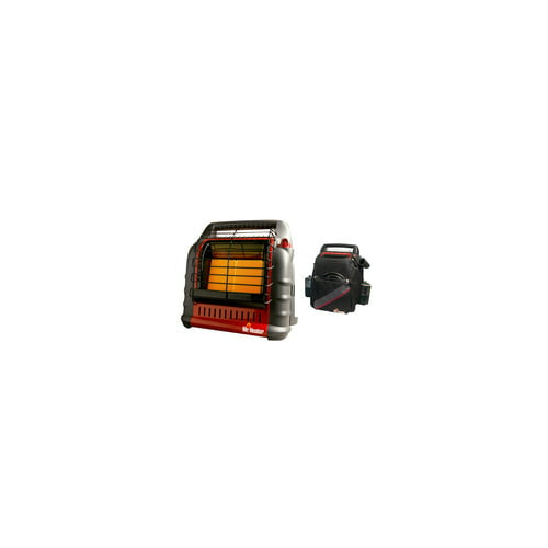 Mr. Heater Portable Big Buddy Propane Heater with Big Buddy Carry Case