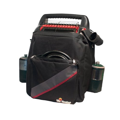 Mr. Heater Portable Big Buddy Propane Heater with Big Buddy Carry Case