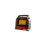 Mr. Heater Portable Big Buddy Propane Heater with 10-Feet Propane Hose Bundle