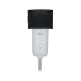 Blue Microphones Yeti (Blackout) Multi-Pattern USB Mic with Accessory Bundle