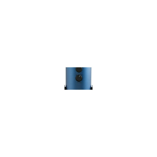 Blue Microphones Yeti (Blackout) Multi-Pattern USB Mic with Accessory Bundle