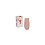 Amaranth 10-Inch Floral Care Shock Resistant Smarter Vase (Blush Pink)