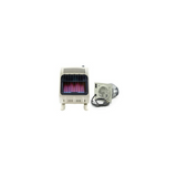 Mr. Heater Vent Free Blower Fan Kit and Blue Flame Natural Gas Heater