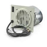 Mr. Heater Vent Free Blower Fan Kit and Blue Flame Natural Gas Heater