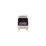 Mr. Heater Vent Free Blower Fan Kit and Blue Flame Natural Gas Heater