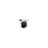 Zuca Obsidian Black Sport Insert Bag & Pink Frame