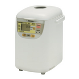 Zojirushi BB-HAC10 Home Bakery 1-Pound-Loaf Programmable Mini Breadmaker