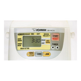 Zojirushi BB-HAC10 Home Bakery 1-Pound-Loaf Programmable Mini Breadmaker